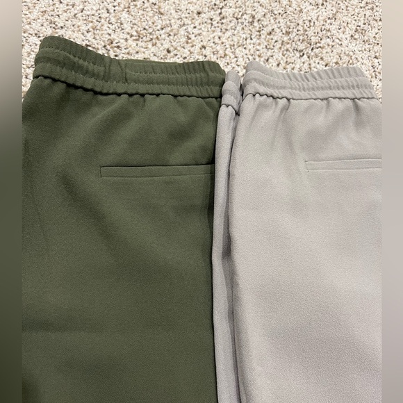 RW&Co Drawstring Pants - 2 pairs - Picture 10 of 11